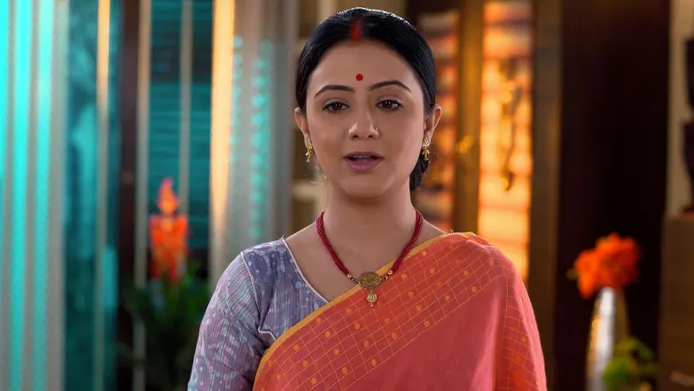 A Woman Taunts Simun Episode 17