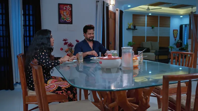 Snehapoorvam Shyama - July 02, 2025 - Episode Spoiler