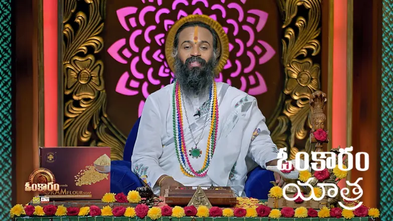 Omkaram - June 30, 2025 Episode 3416