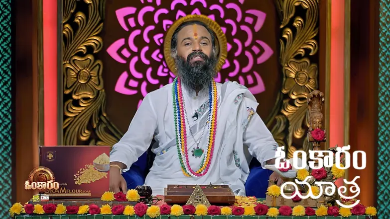 Omkaram - July 01, 2025 Episode 3417