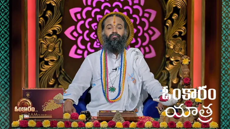 Omkaram - July 04, 2025 Episode 3420