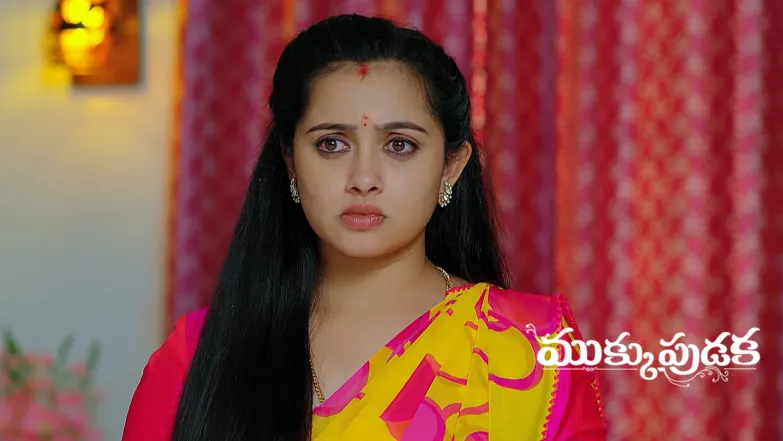 Avani Looks after Srikar Episode 932