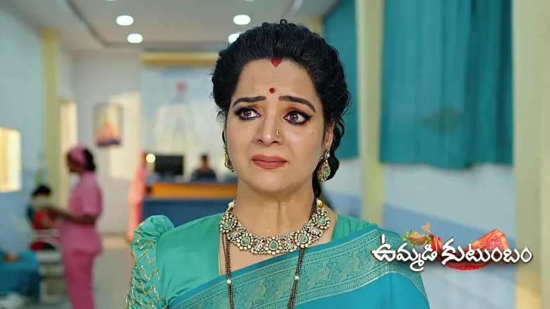 Sharanya Learns about Lahari’s Troubles Episode 205