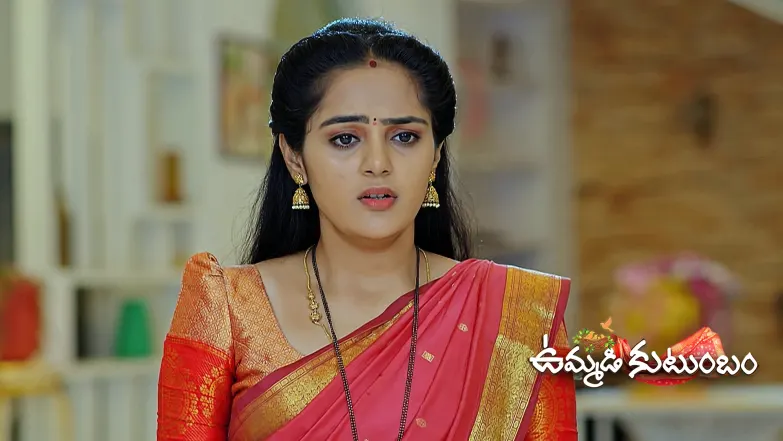 Ananda Pleads with Sharanya Episode 208