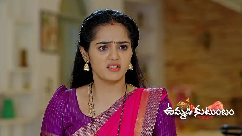 Sharanya Refuses to Reconcile with Darshan Episode 206