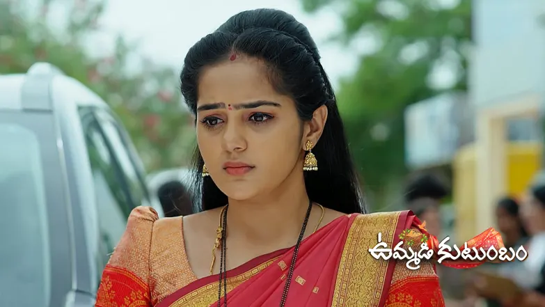 Lahari Learns Ananya and Prakash’s Truth Episode 209