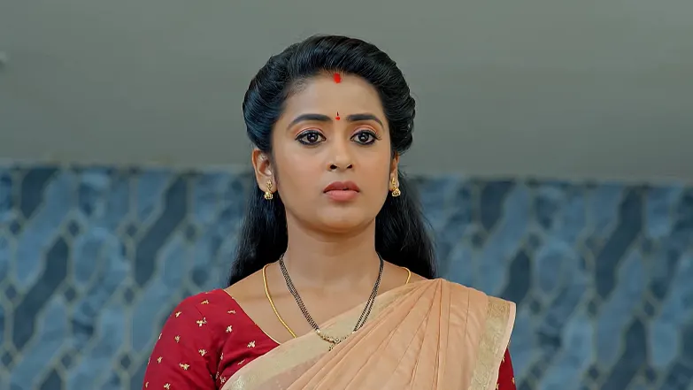 Sravya Pleads with Gautam and Ahalya Episode 75