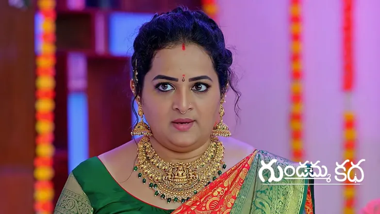 Gundamma Katha - July 05, 2025 Episode 2145
