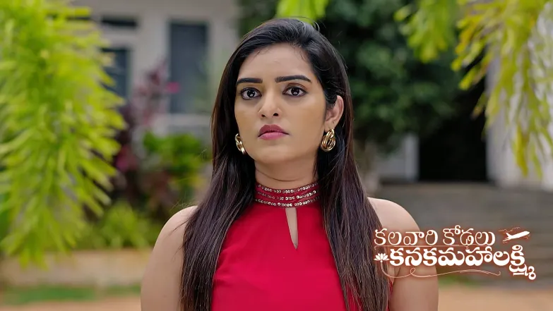 Yamuna Notices Vihari and Kanakam Episode 282