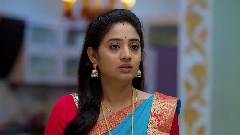 Bala and Tripura Rescue Lilly Episode 133