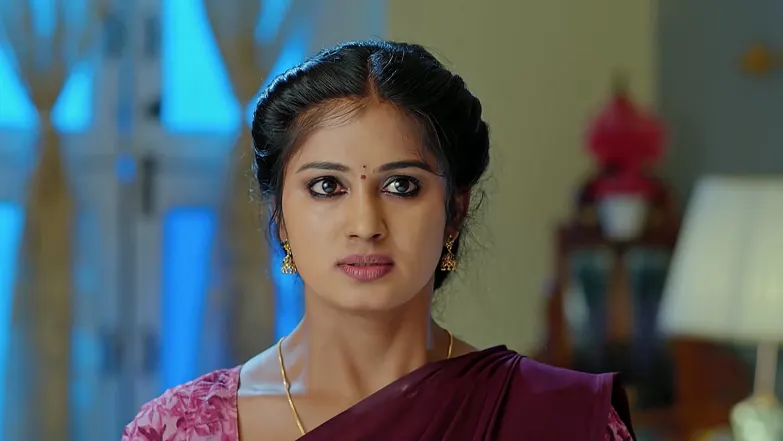 Akhilandeshwari Plans to Have Vidya Killed Episode 43