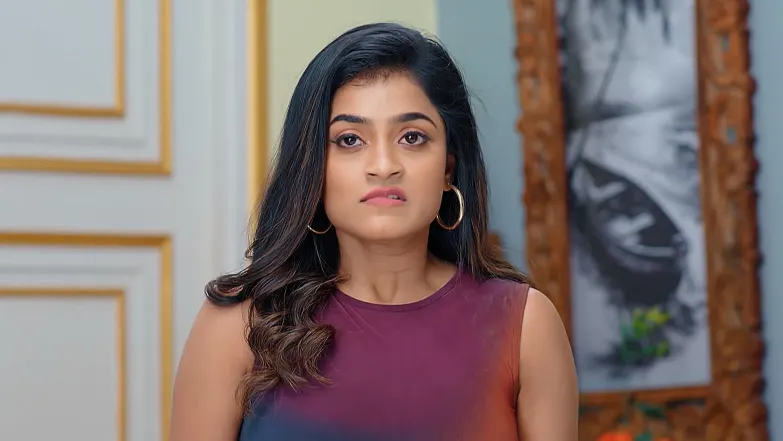 Venkatesh Suspects Maggi’s Suitor Episode 45