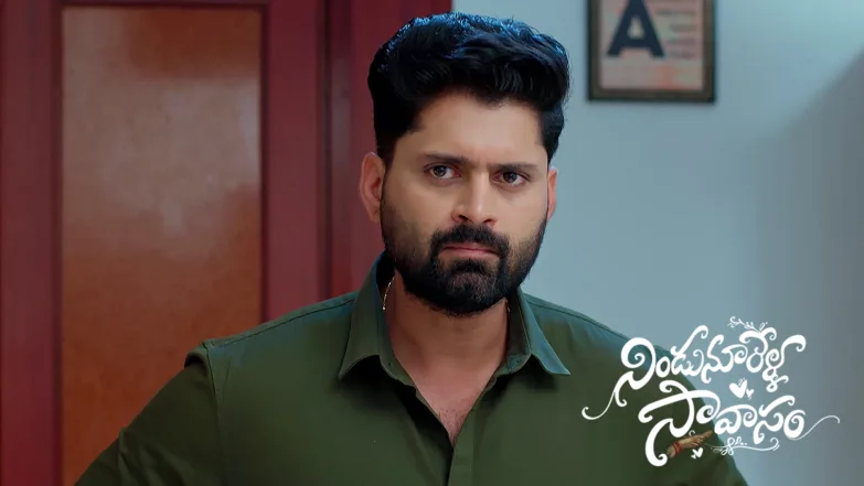 Nindu Noorella Saavasam - July 01, 2025 Episode 608