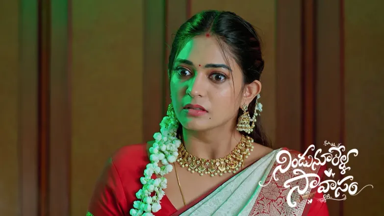 Chithra Sets up Bhagamati’s Nuptial Night Episode 609