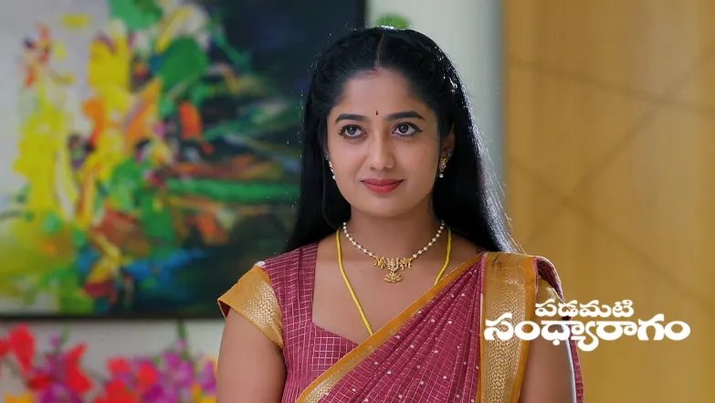 Ramalakshmi Foils Ashmita’s Plan Episode 891