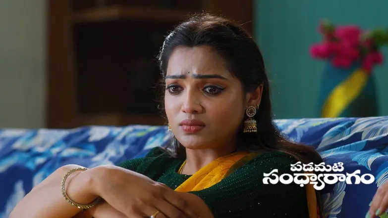Padamati Sandhyaragam - July 01, 2025 Episode 888