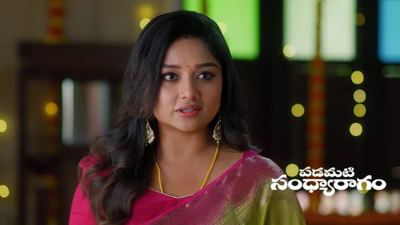 Padma Drives the Guests away Episode 890