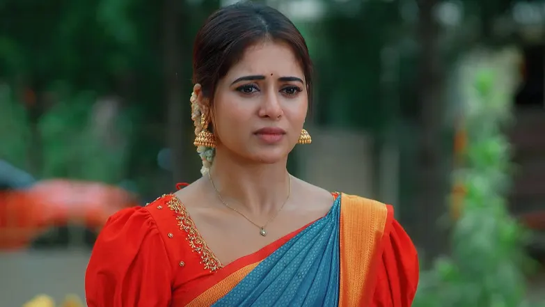 Tulasi Wonders about Her Husband Episode 108
