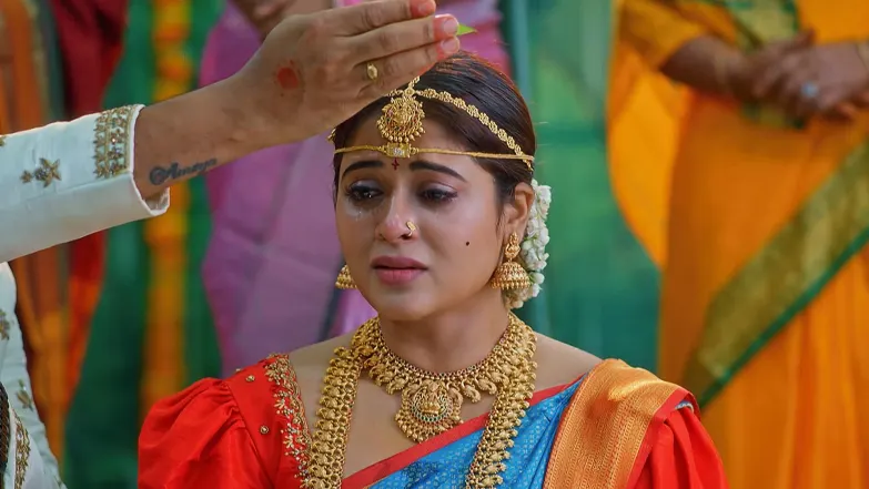 The Goddess’ Mangalsutram Is Declared Missing Episode 107