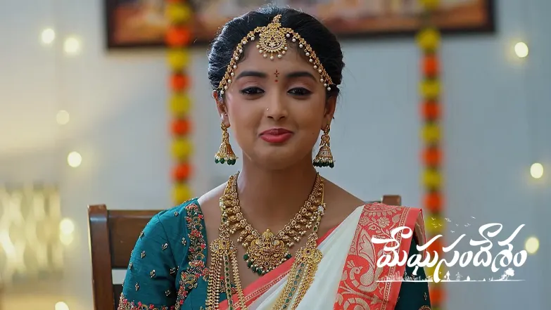 Meera Threatens Sharada Episode 353