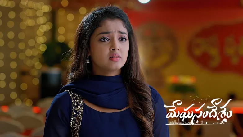 Meghasandesam - July 01, 2025 Episode 350