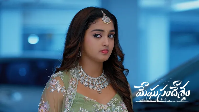 Bhoomi Shields Gagan from Apoorva’s Plan Episode 349