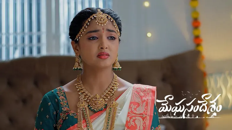 Meghasandesam - July 05, 2025 Episode 354