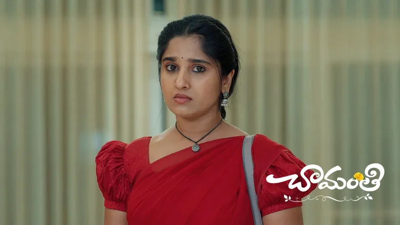 Rangamarthanda Casts Chamanthi for His Play Episode 163