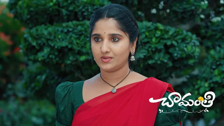 Chandrika Protects Chamanthi from Ramadevi Episode 161