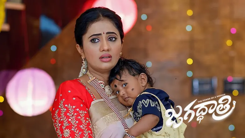 Adilakshmi Has a Dispute with Kaushiki Episode 570