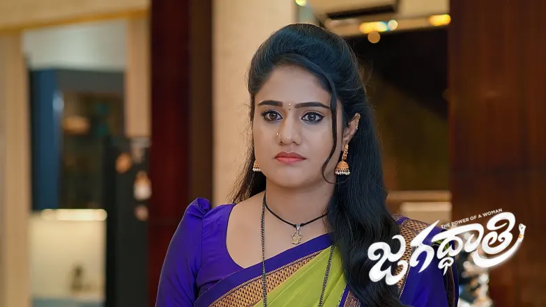Jagadhatri - July 01, 2025 Episode 568