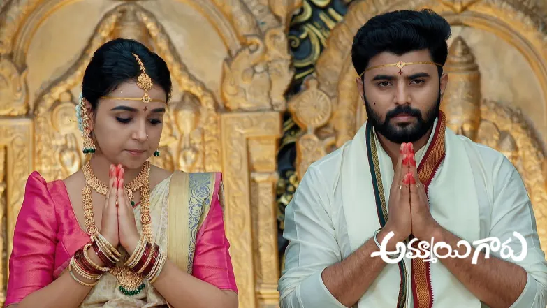 Virupakshi Stops Raju and Keerthi’s Wedding Episode 819