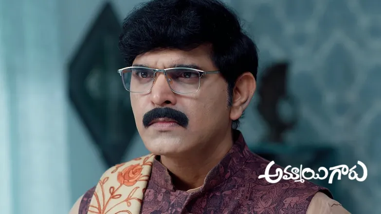 Deepak and Ambika Confront Mandaram Episode 823