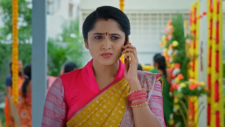 Meghasandesam - July 03, 2025 - Episode Spoiler