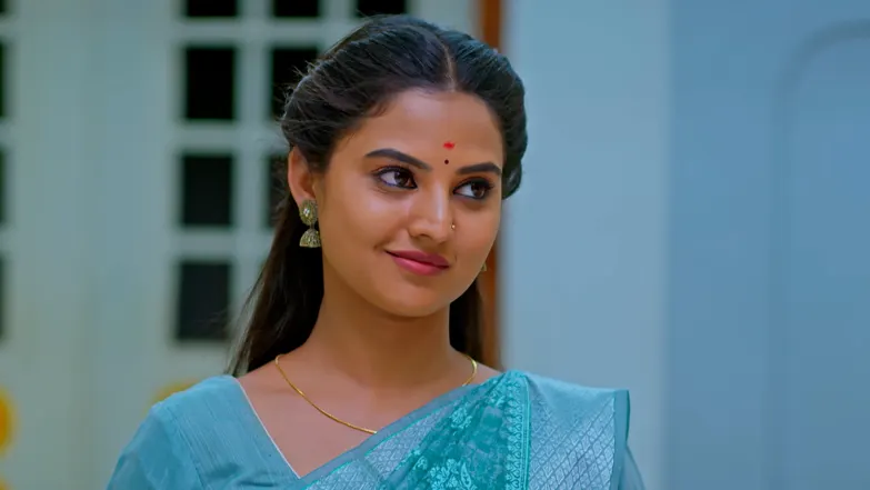 Ramaprabha Asks a Promise from Krishna's Grandmother Episode 55