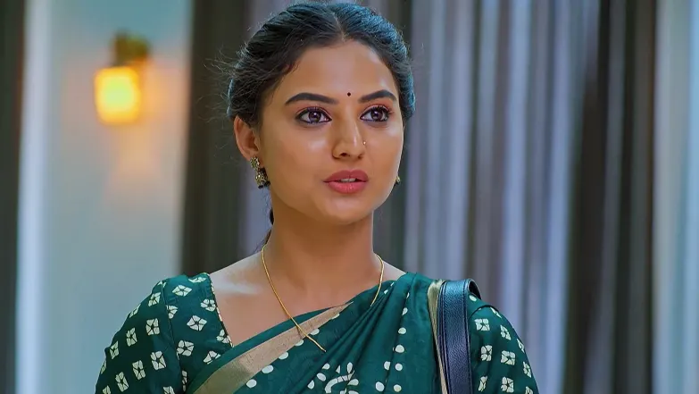 Ananth and Gayatri Reunite Episode 53