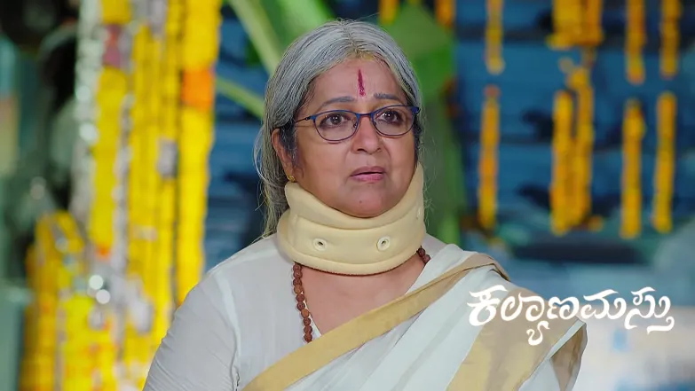 Divya Spares Nithya’s Life Episode 1027