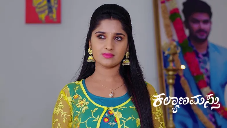 Nithya Learns about the Security around Divya Episode 1029