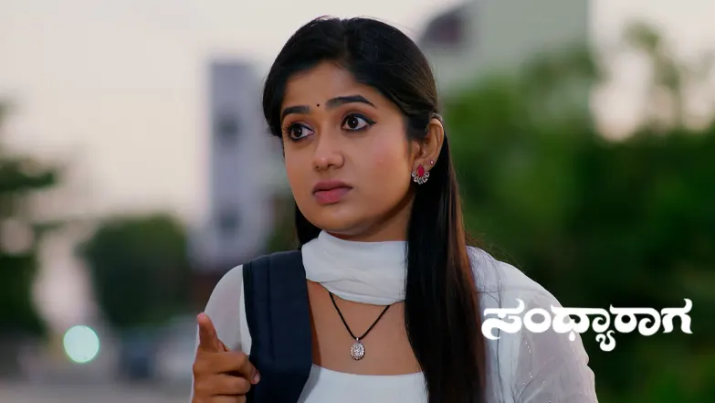 Srinivas Forcibly Ties the Nuptial Chain to Aadhya Episode 729