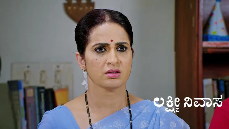 Srinivas and Lakshmi Slap Santosh Episode 710