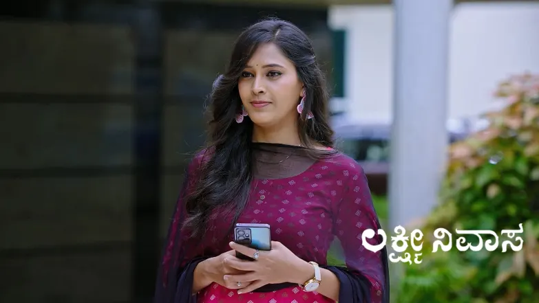 Santosh's Greed for Narasimha’s Property Episode 707