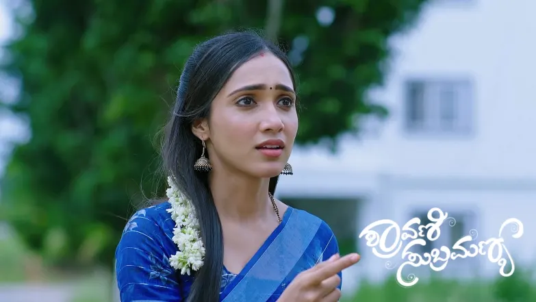 Subbu and Shravani Meet Venky Episode 339