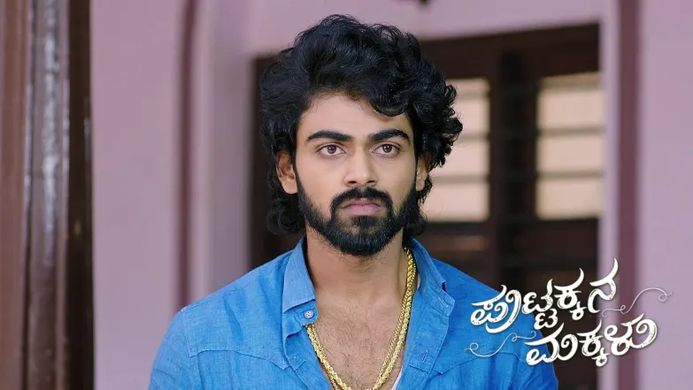 A Shocking Letter from Sneha's Spirit Episode 1027