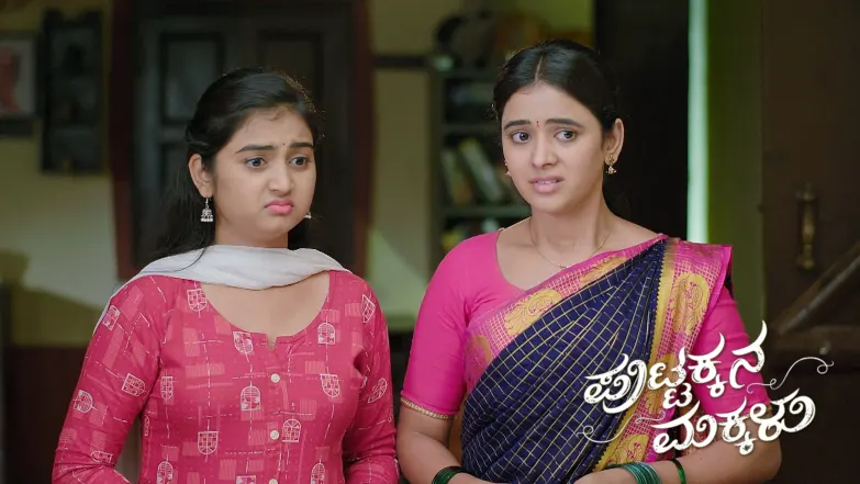 Rajeshwari Spies on Nanjamma Episode 1029
