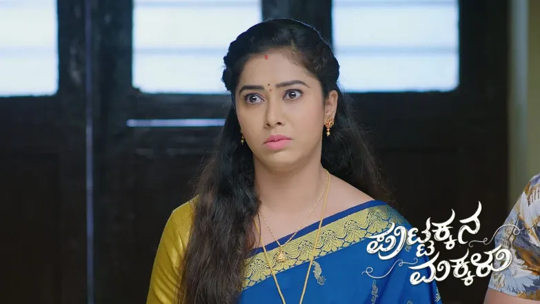 Sahana Learns about Rajeshwari's Plan Episode 1028