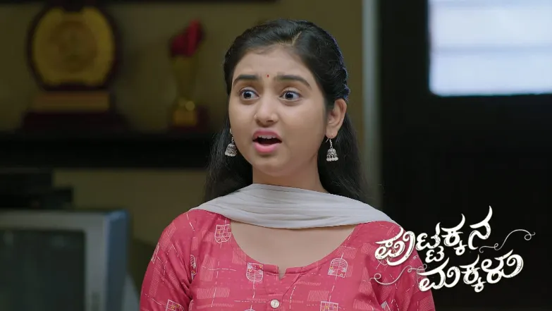 Sneha’s Act Takes an Unexpected Turn Episode 1031