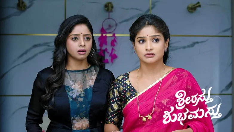 Tulasi Learns about Radha's Plight Episode 801