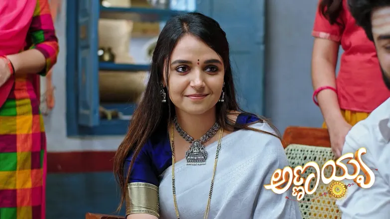 Shivanna and Parvathi Exchange Rings Episode 235