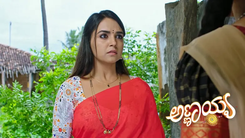 Parvathi Asks Manji about Sharada Episode 236