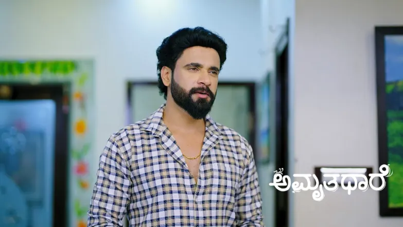Amruthadhaare - July 05, 2025 Episode 667